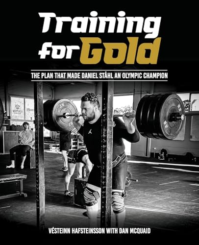 Training for Gold: The plan that made Daniel Ståhl Olympic Champion
