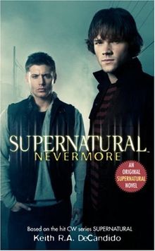 Supernatural: Nevermore (Supernatural (Harperentertainment))