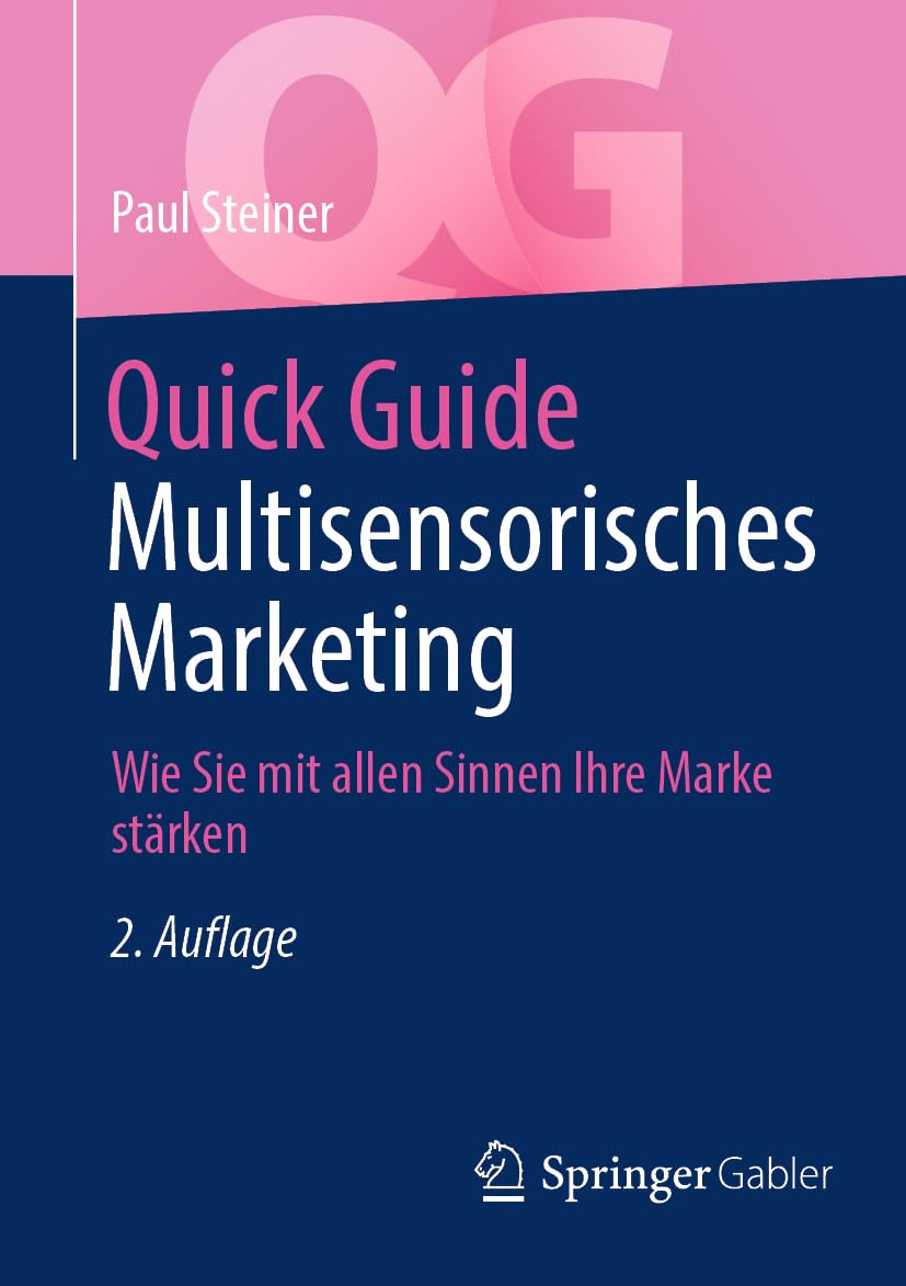 Quick Guide Multisensorisches Marketing: Wie Sie mit allen Sinnen Ihre Marke stärken