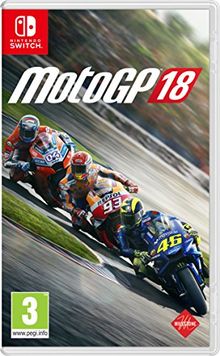 MotoGP?18 Jeu Switch