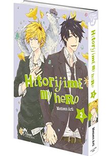 Hitorijime my hero. Vol. 2