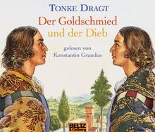 Der Goldschmied und der Dieb - Hörbuch auf 4 CDs