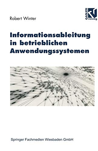Informationsableitung in betrieblichen Anwendungssystemen