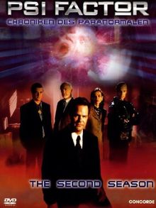 PSI Factor - Chroniken des Paranormalen, The Second Season [5 DVDs]