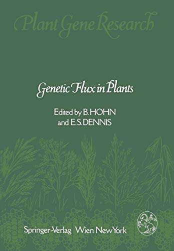 Genetic Flux in Plants (Plant Gene Research)