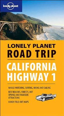 California Highway 1. Lonely Planet Road Trip