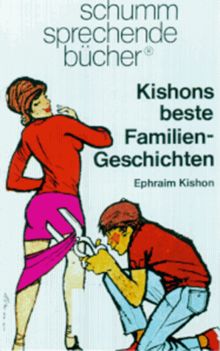 Kishons beste Familiengeschichten, 2 Cassetten