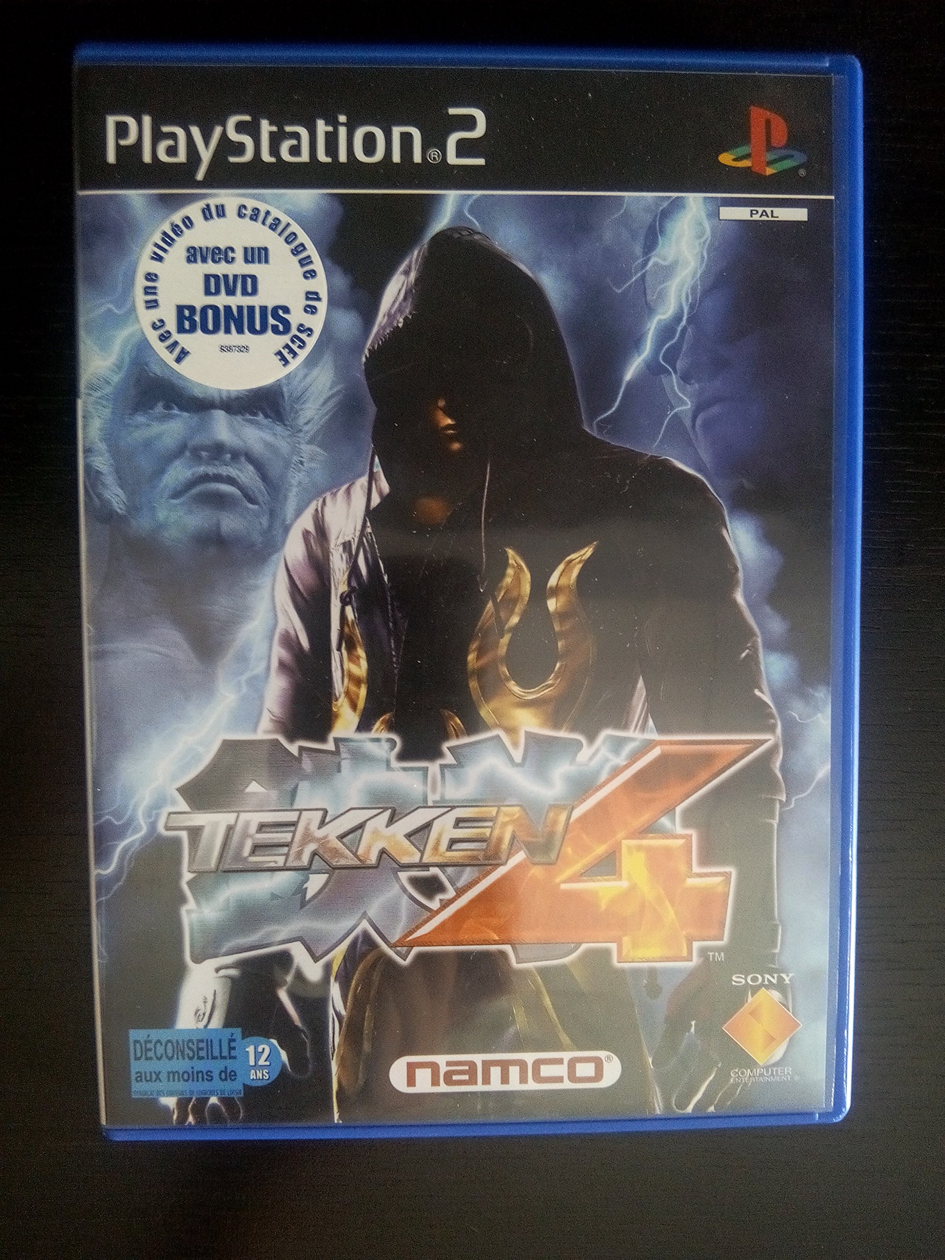 Tekken 4