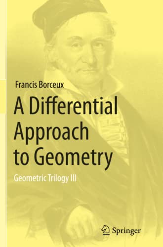 A Differential Approach to Geometry: Geometric Trilogy III
