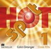 Hot Spot 1: Hot Spot: Level 1 / 2 Class Audio-CDs
