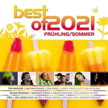 Best of 2021 - Frühling/ Sommer