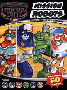 Les robots sauveteurs