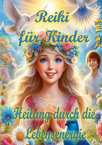 Reiki für Kinder: Kinder Lehrbuch
