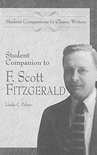 Student Companion to F. Scott Fitzgerald (Student Companions to Classic Writers)