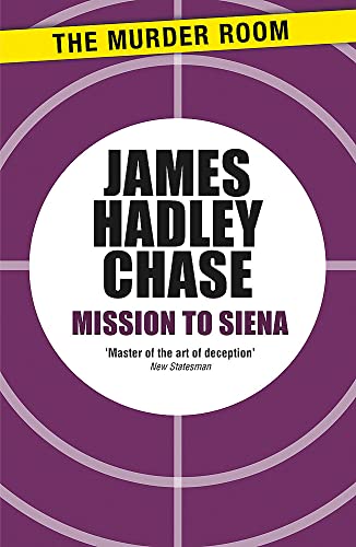 Mission to Siena (Murder Room, Band 355)