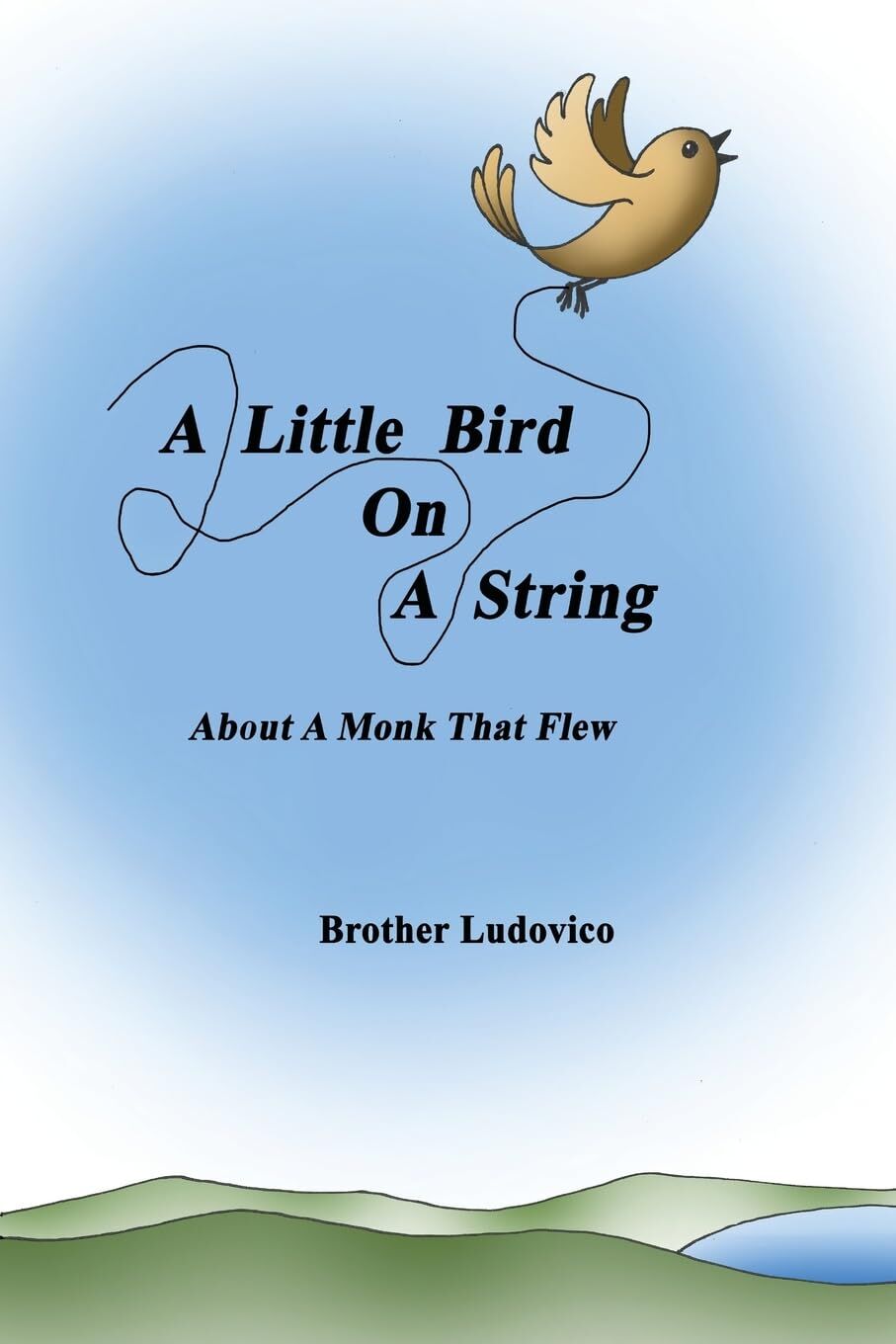 A Little Bird On A String