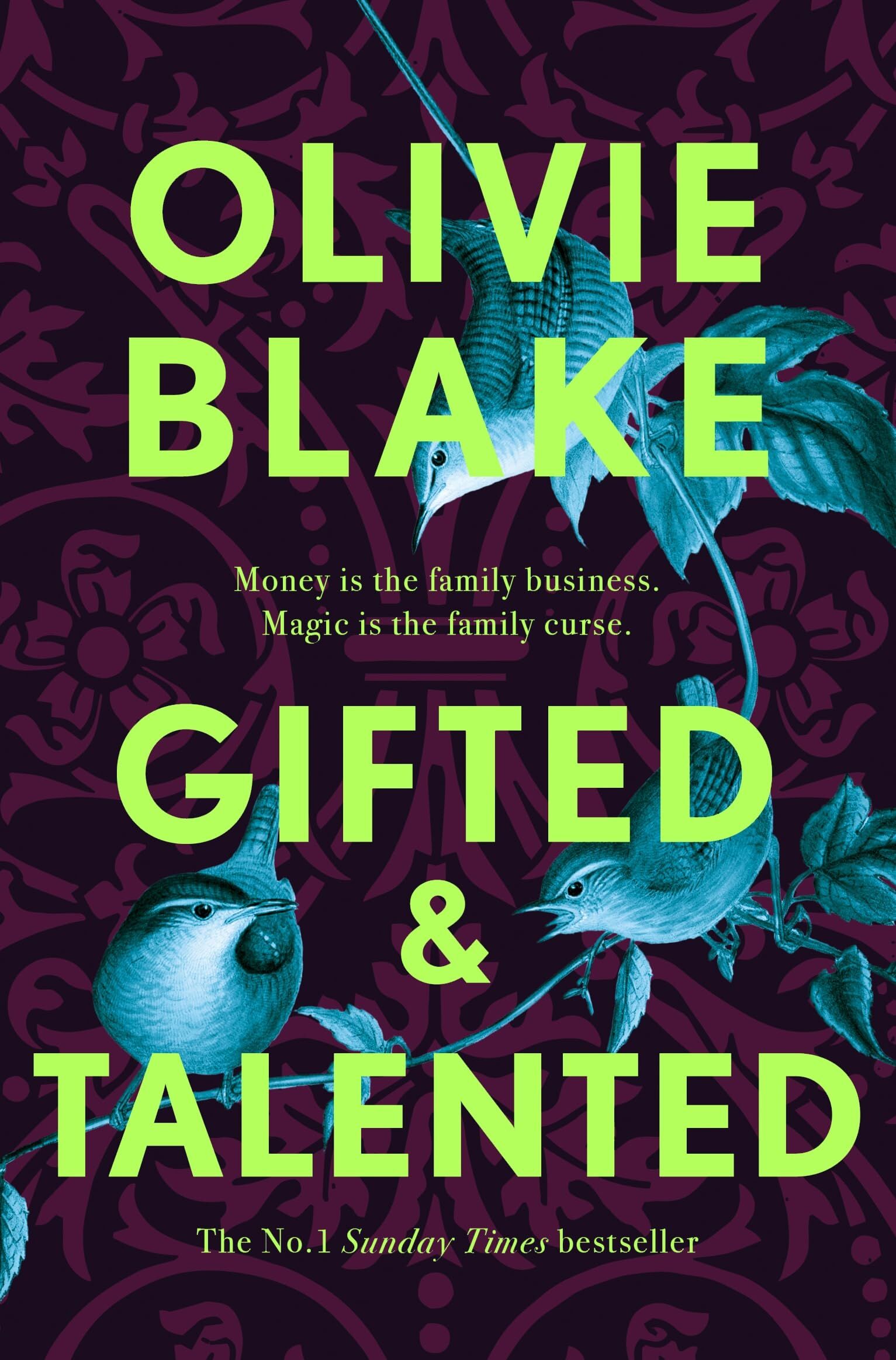 Olivie Blake Gifted & Talented