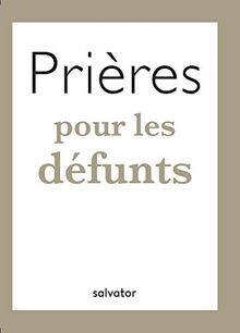 Prières pour les défunts