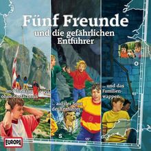 18/3er Box-und die Gefährlichen Entführer