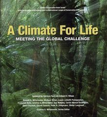 A Climate For Life: Meeting the Global Challenge (Cemex Conservation Book Series)