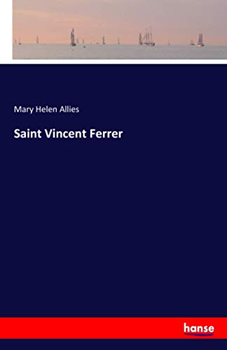 Saint Vincent Ferrer