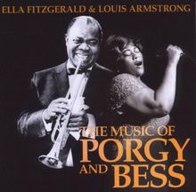 The Music of Porgy and Bess von Fitzgerald,Ella & Armstrong,Louis | CD | Zustand sehr gut