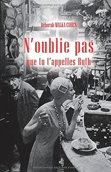 N'oublie pas que tu t'appelles Ruth