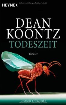 Todeszeit: Thriller von Dean Koontz | Buch | Zustand gut