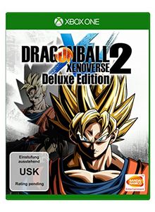 Dragon Ball Xenoverse 2 - Deluxe Edition - [Xbox One]