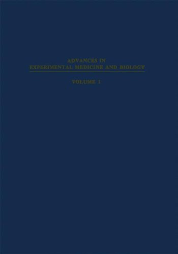 The Reticuloendothelial System and Atherosclerosis: Proceedings of an International Symposium on Atherosclerosis and the Reticuloendothelial System, ... in Experimental Medicine and Biology, Band 1)