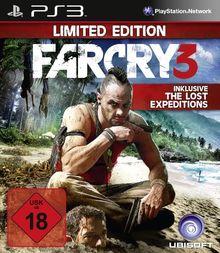 Far Cry 3 - Limited Edition (100% uncut)