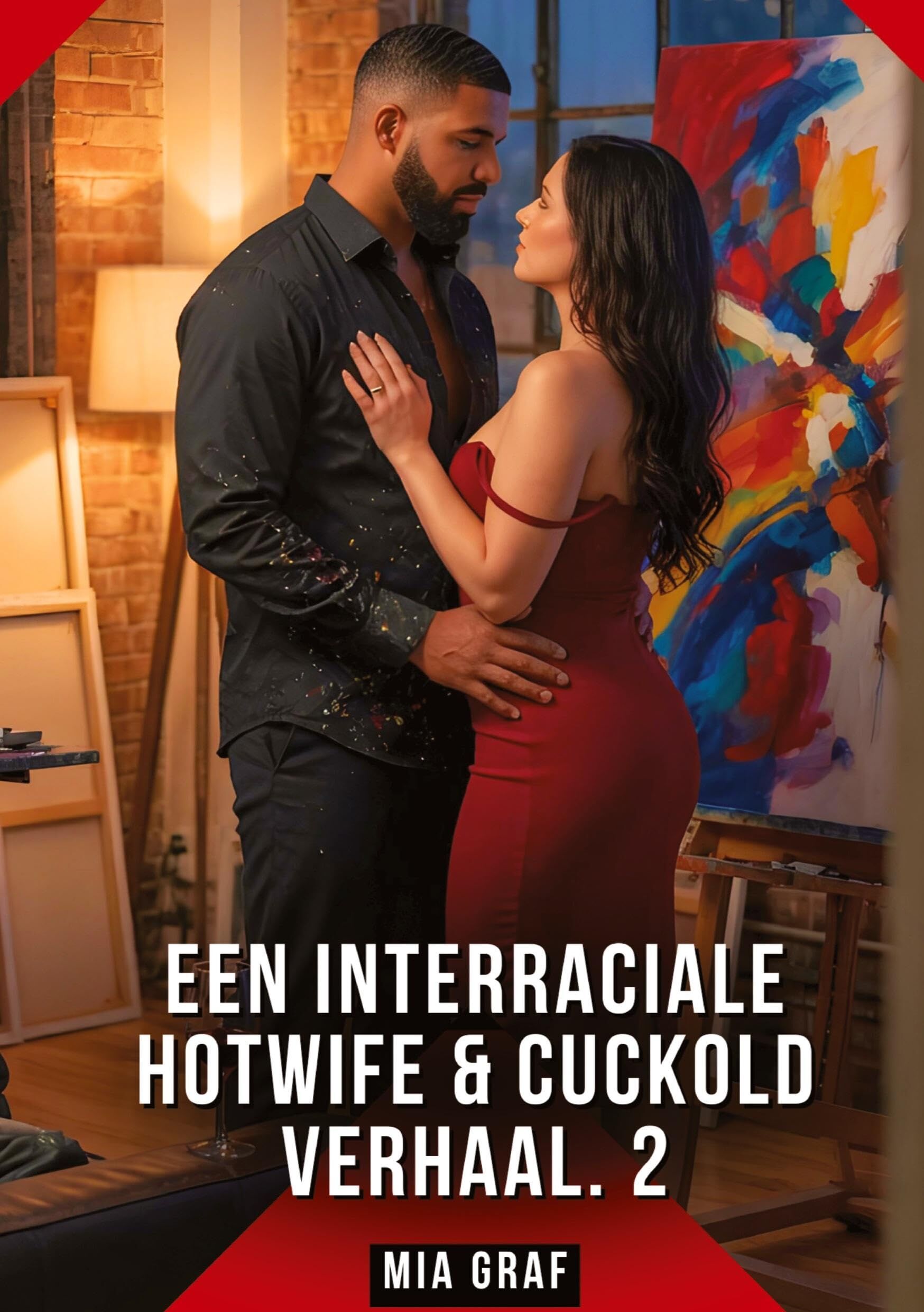 Een Interraciale Hotwife & Cuckold Verhaal. 2