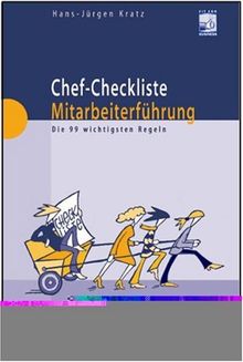 Chef-Checkliste Mitarbeiterführung