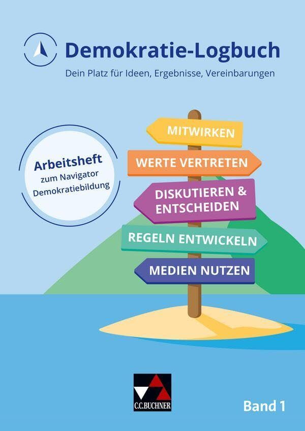 Navigator Demokratiebildung Arbeitsheft 1