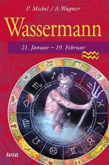 Wassermann: 21. Januar - 19. Februar