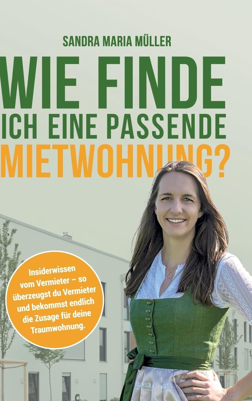 Wie finde ich eine passende Mietwohnung?