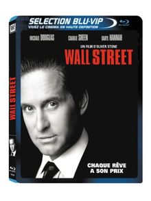 Wall street [Blu-ray] [FR Import]