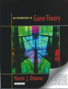 An Introduction to Game Theory