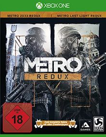 Metro Redux (XONE)