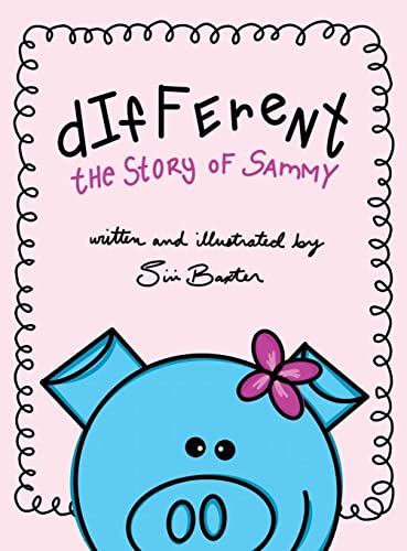 Different: the Story of Sammy