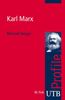 Karl Marx. UTB Profile (Uni-Taschenbücher S)