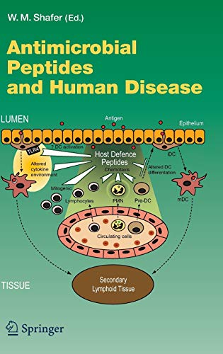 Antimicrobial Peptides and Human Disease (Current Topics in Microbiology and Immunology, 306, Band 306)