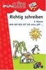 Westermann Lernspielverlag 175 - ML - Richtig schreiben 1