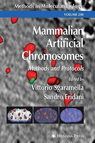 Mammalian Artificial Chromosomes (Methods in Molecular Biology)