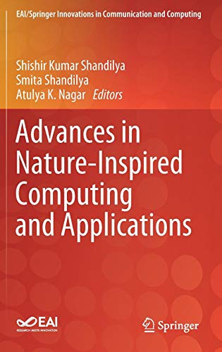 Advances in Nature-Inspired Computing and Applications (EAI/Springer Innovations in Communication and Computing)