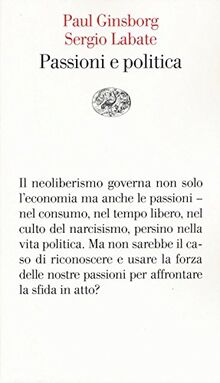 Passioni e politica