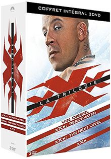 Coffret XXX 3 films : XXX ; the next level ; reactivated [FR Import]