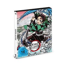 Demon Slayer - Staffel 1 - Vol.1 - [Blu-ray]