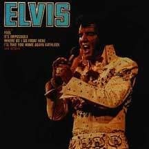 Elvis - The Fool Album
