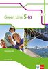 Green Line 5 G9: Workbook + Audio CD Klasse 9 (Green Line G9. Ausgabe ab 2015)